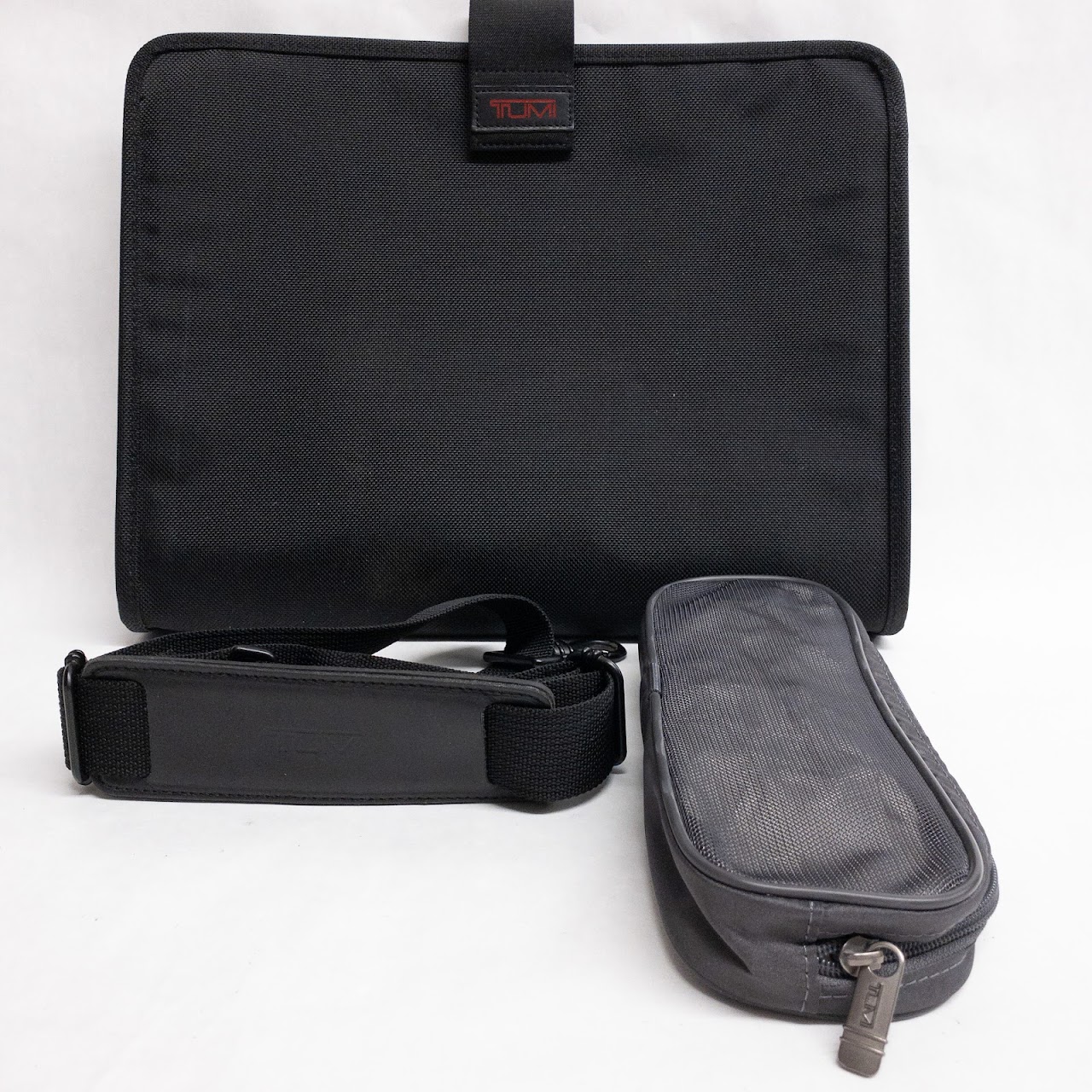 Tumi Messenger Bag with Laptop Case