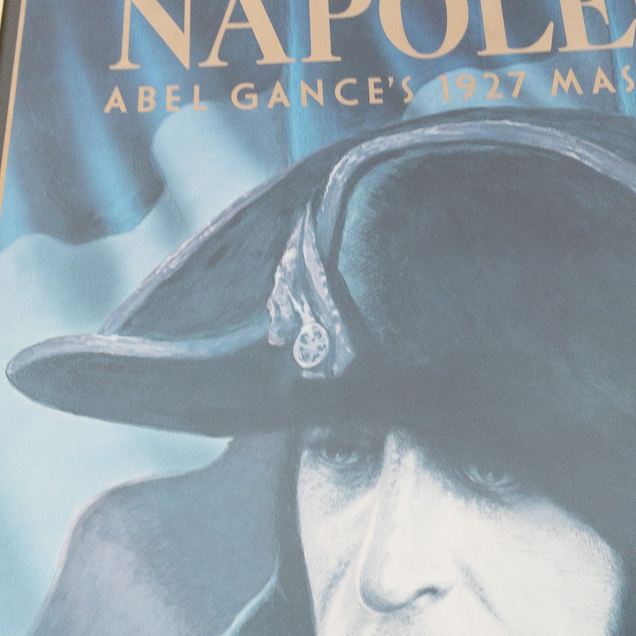 'Napeleon' 1981 Restoration At Radio City Music Hall Movie Poster