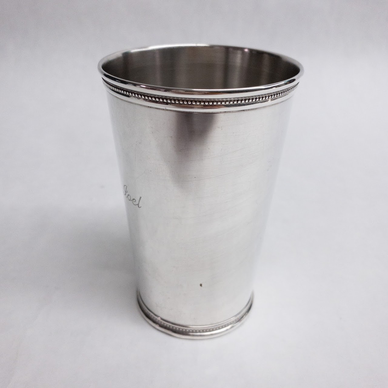 Tiffany & Co. Sterling Silver Tumbler