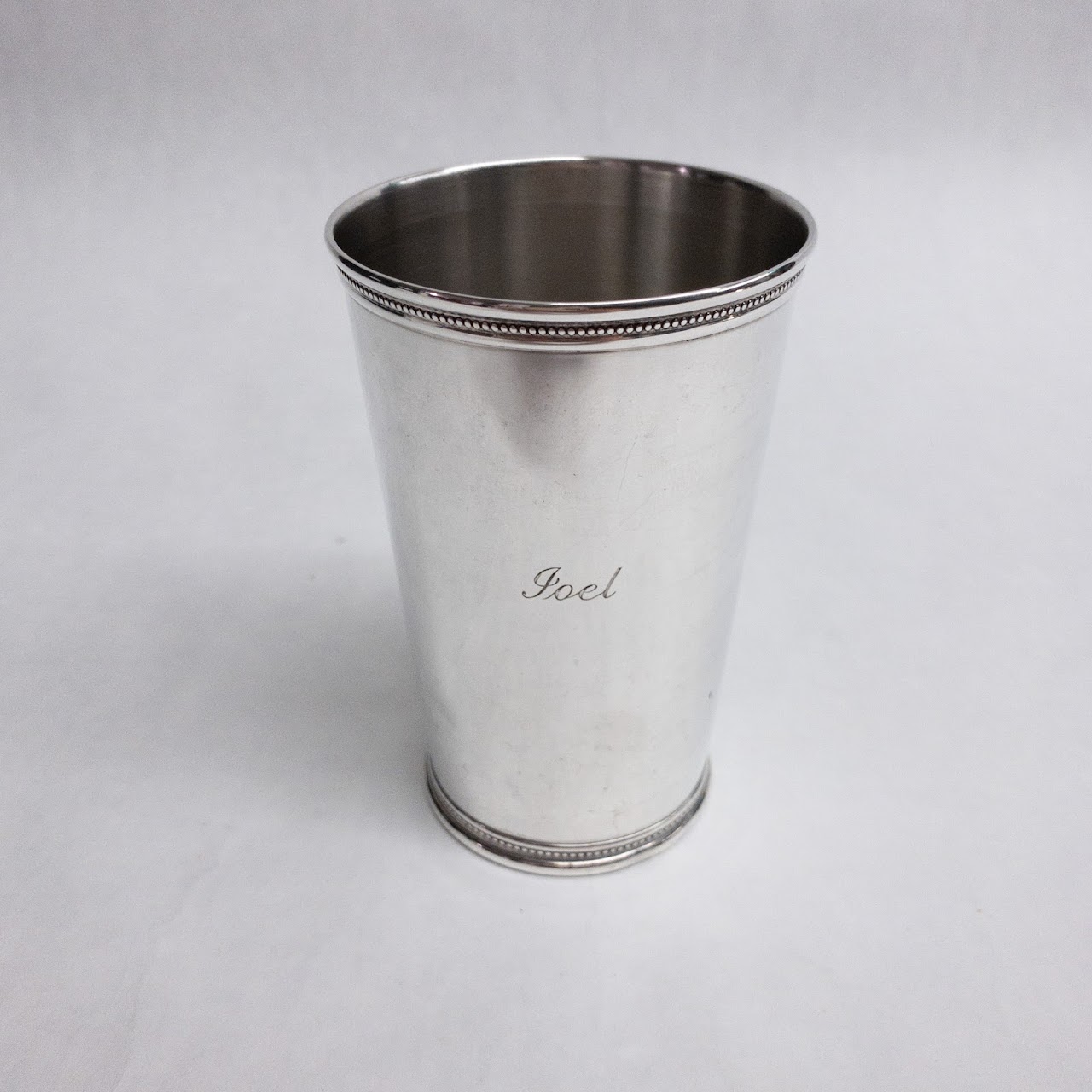 Tiffany & Co. Sterling Silver Tumbler