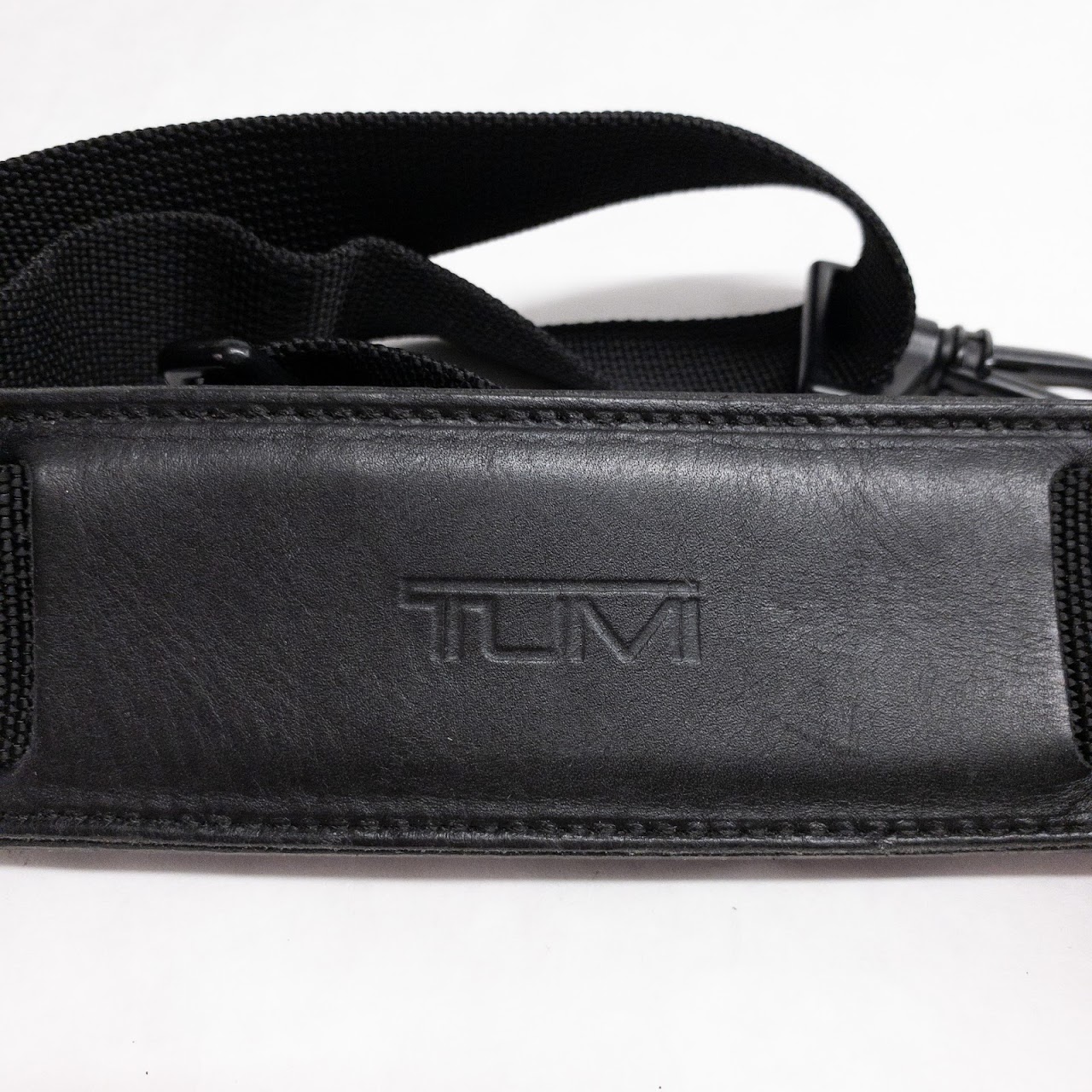 Tumi Messenger Bag with Laptop Case