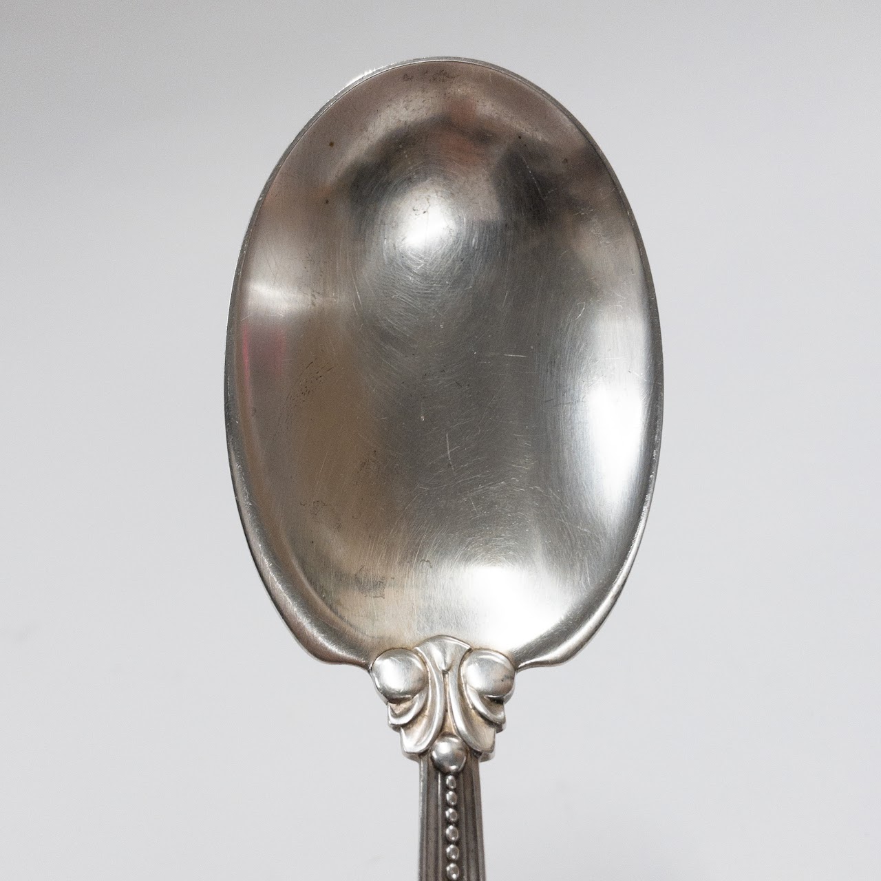 Tiffany & Co.Sterling Silver Serving Spoon