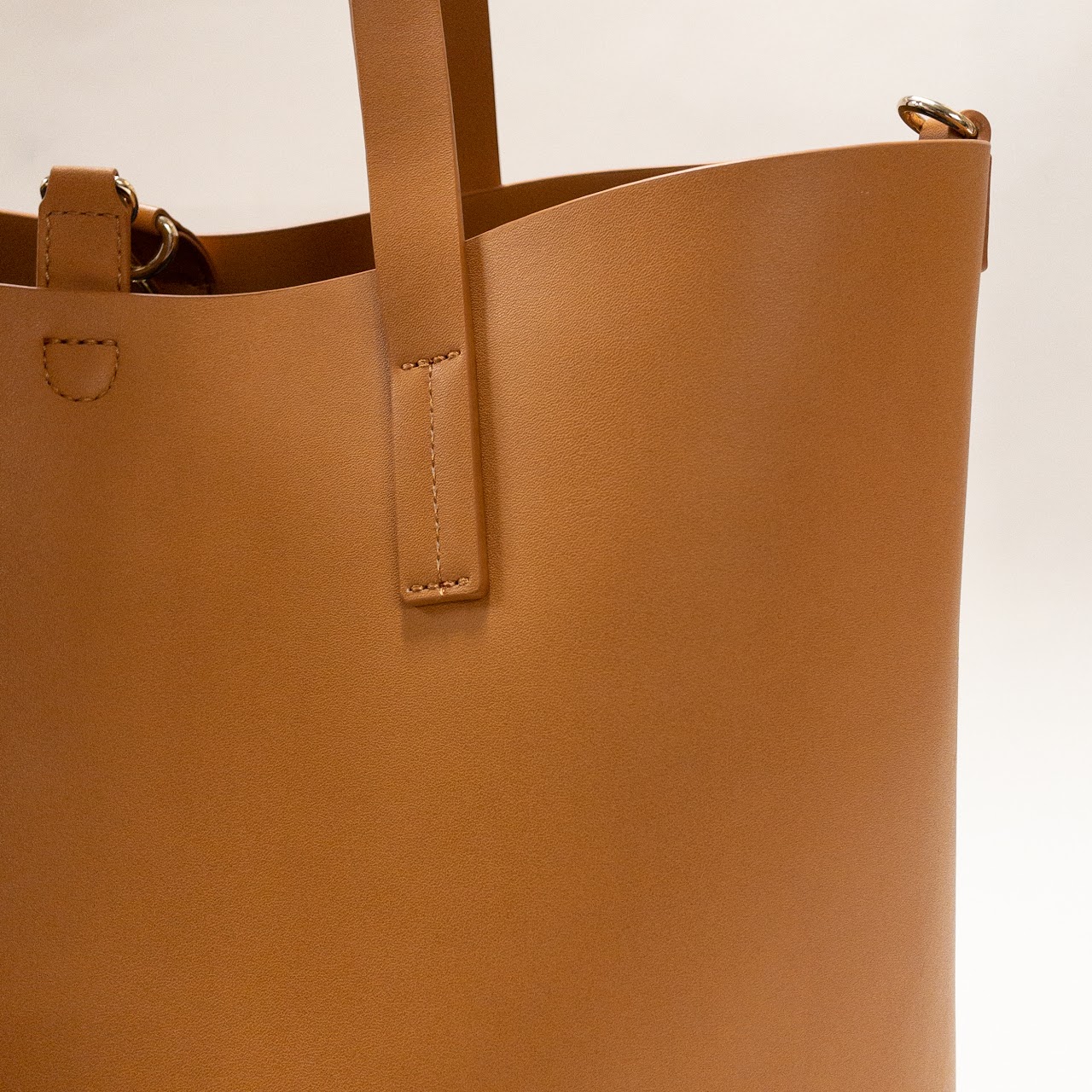 Mark & Graham Vegan Leather Tote