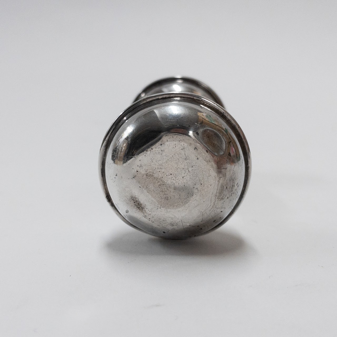 Shreve, Crump, & Low Sterling Silver Baby Rattle