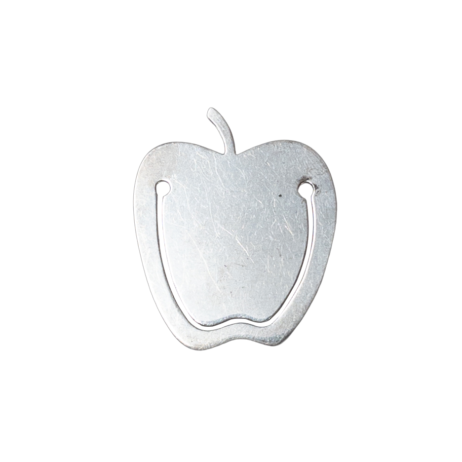 Tiffany & Co.Sterling Silver Apple Bookmark