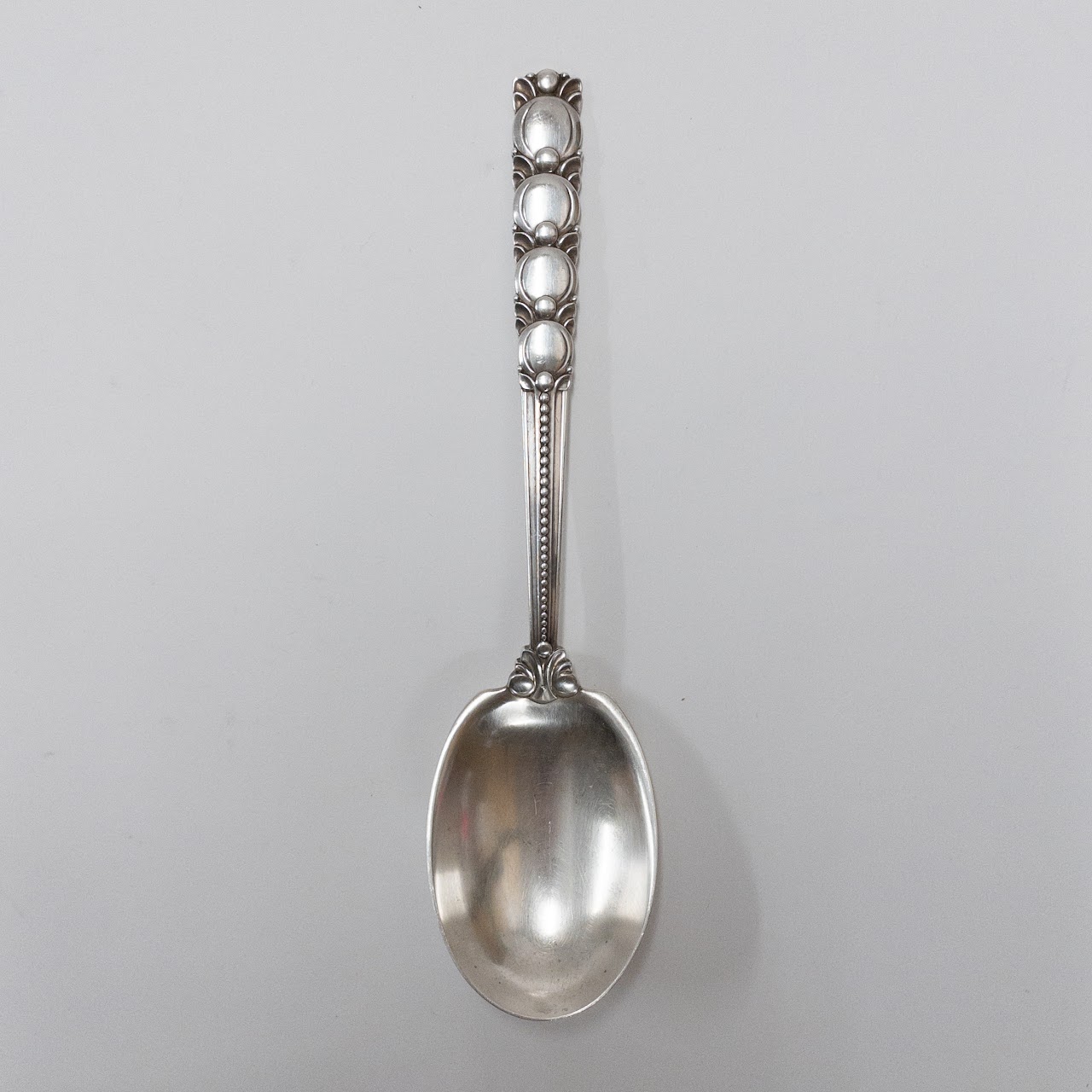 Tiffany & Co.Sterling Silver Serving Spoon