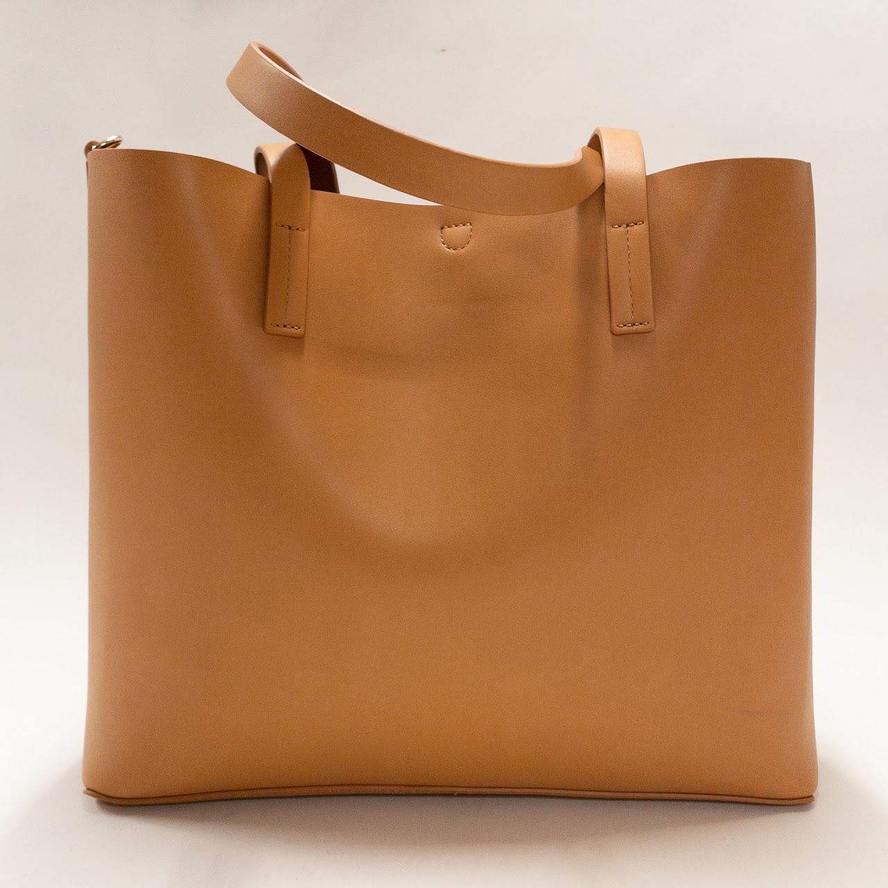 Mark & Graham Vegan Leather Tote