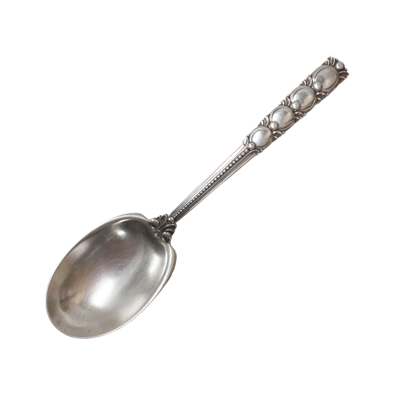 Tiffany & Co.Sterling Silver Serving Spoon