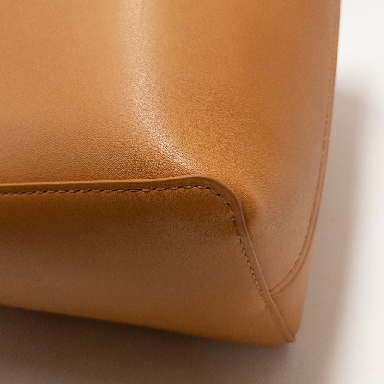 Mark & Graham Vegan Leather Tote