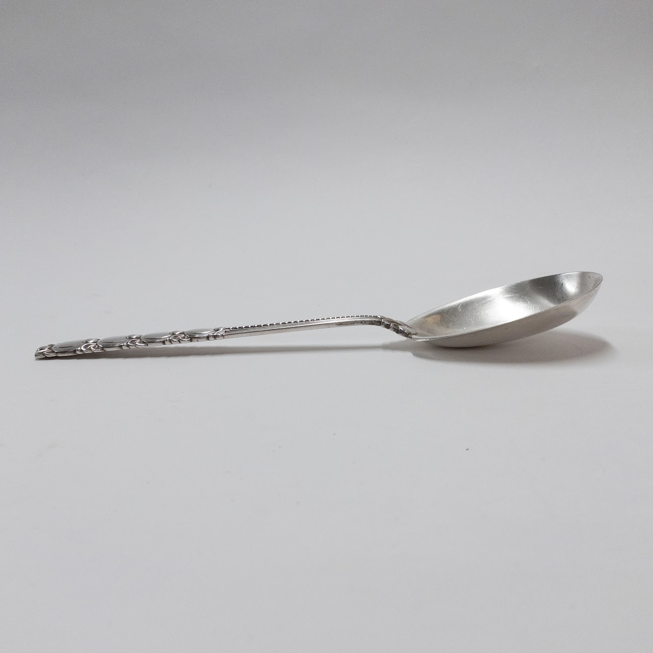 Tiffany & Co.Sterling Silver Serving Spoon