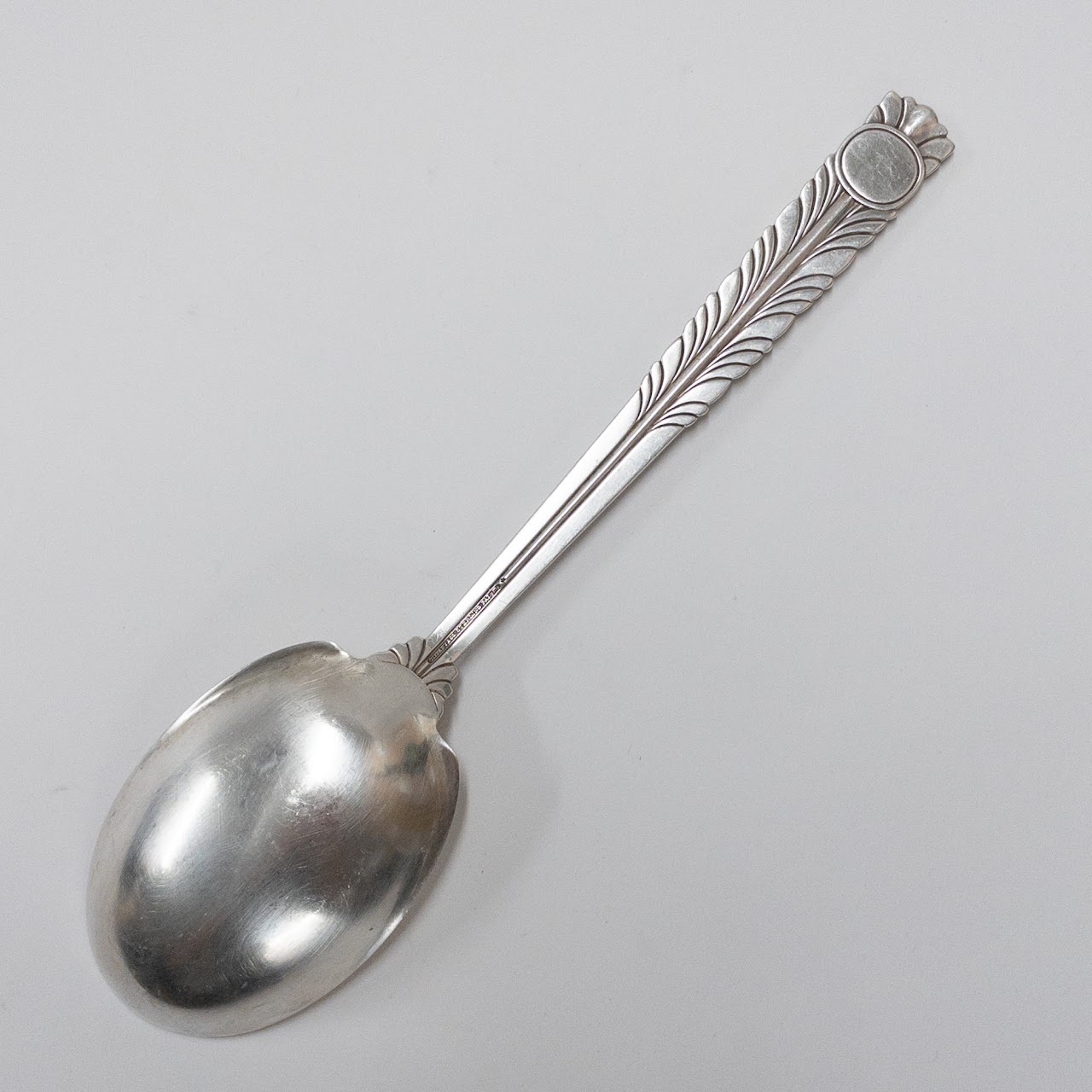 Tiffany & Co.Sterling Silver Serving Spoon