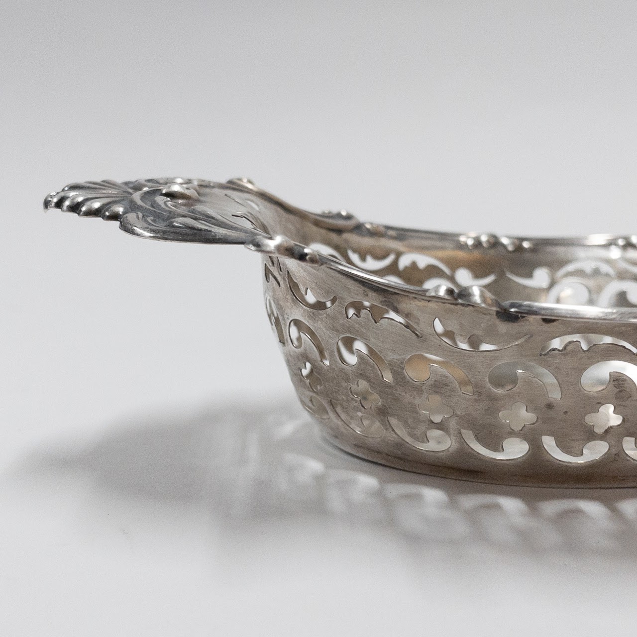 Sterling Silver Gorham Pierced Bowl