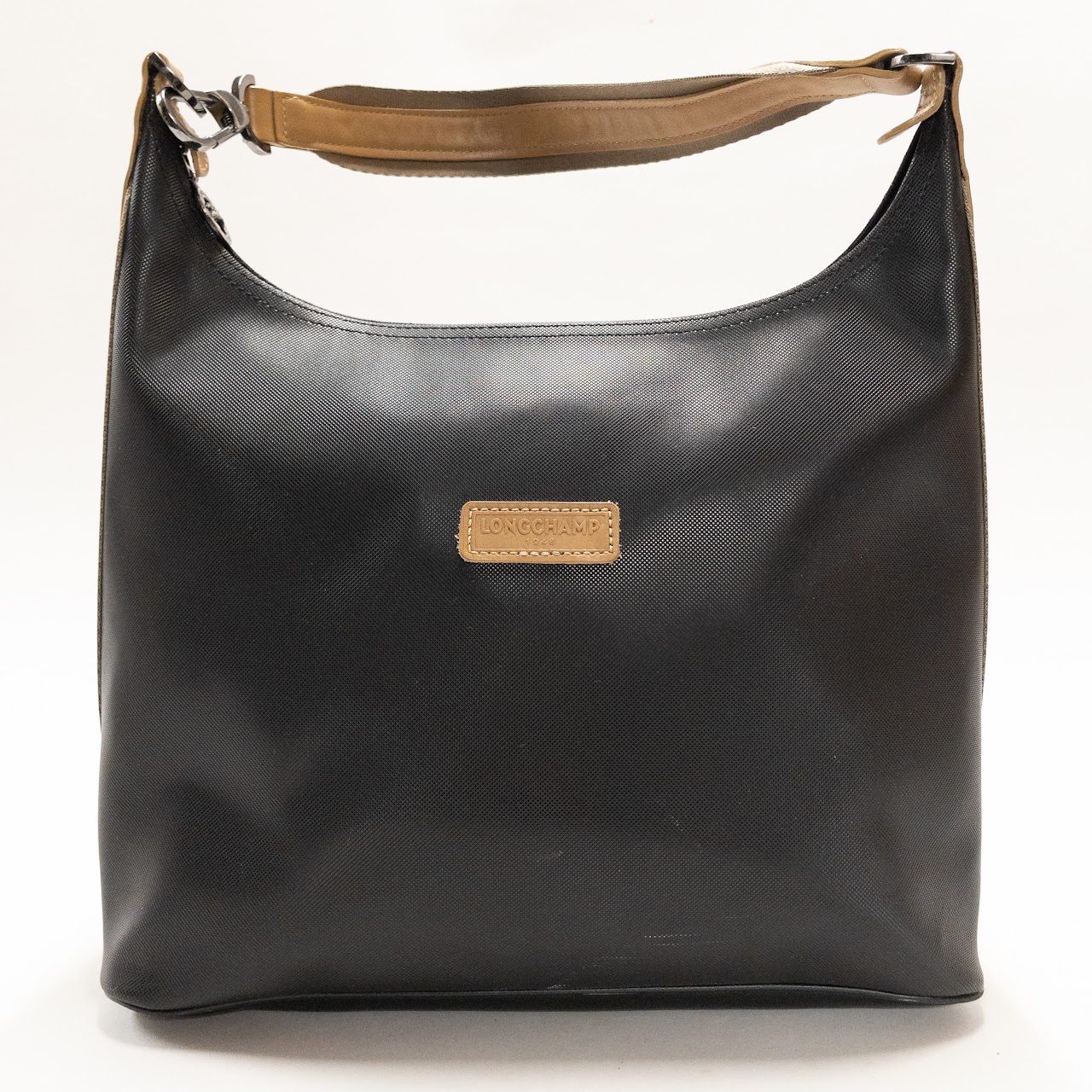 Longchamp derby discount hobo