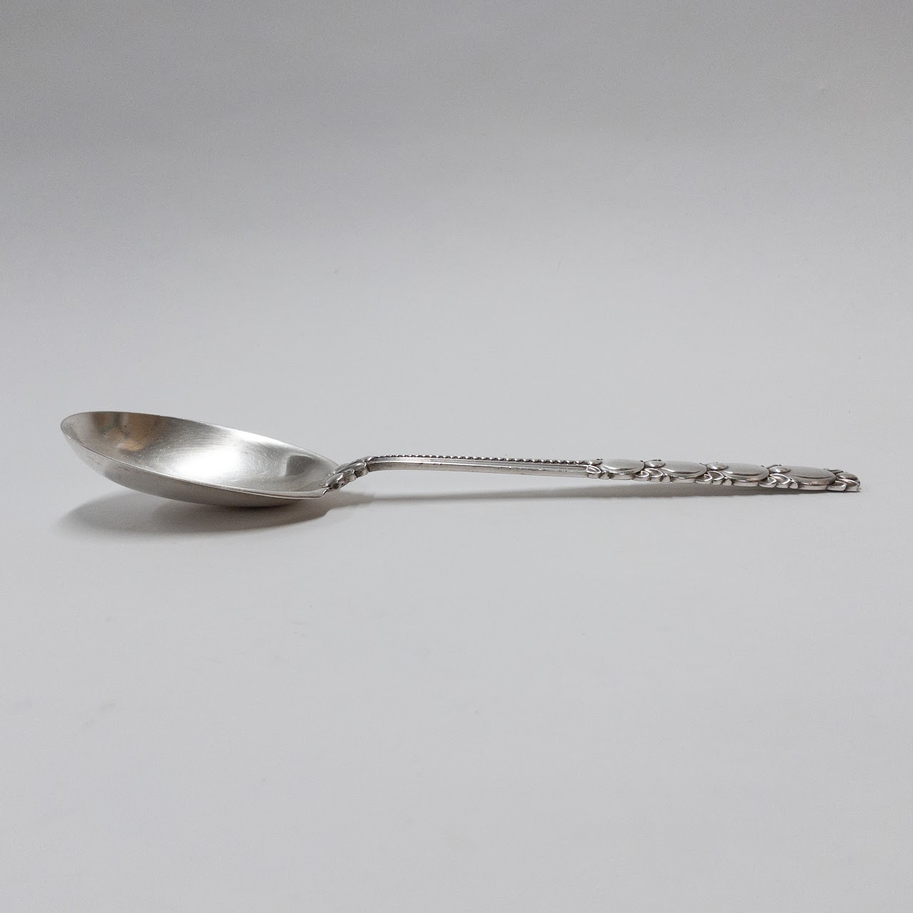 Tiffany & Co.Sterling Silver Serving Spoon