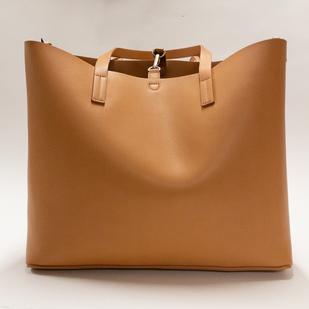 Mark & Graham Vegan Leather Tote