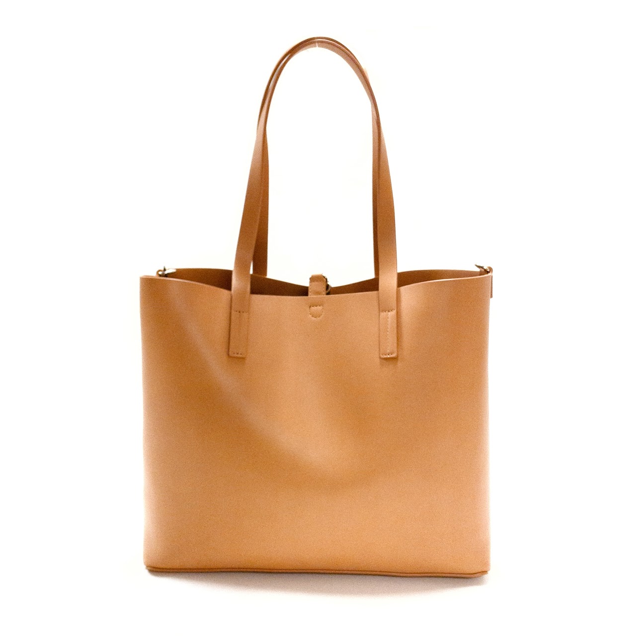 Mark & Graham Vegan Leather Tote