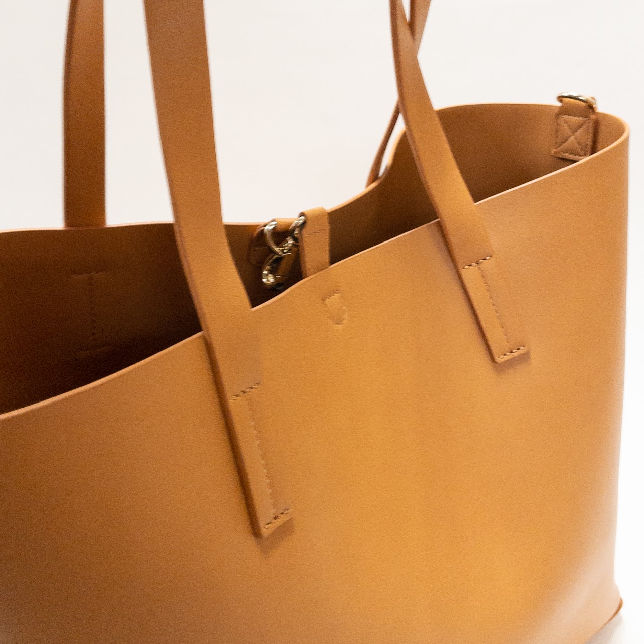 Mark & Graham Vegan Leather Tote