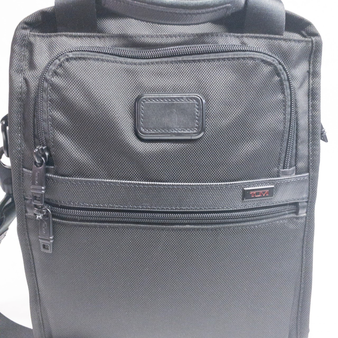 Tumi Nylon Satchel