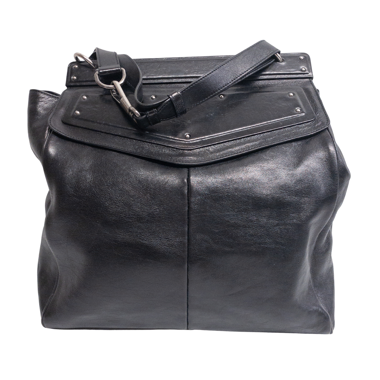 Yves Saint Laurent Leather Bag