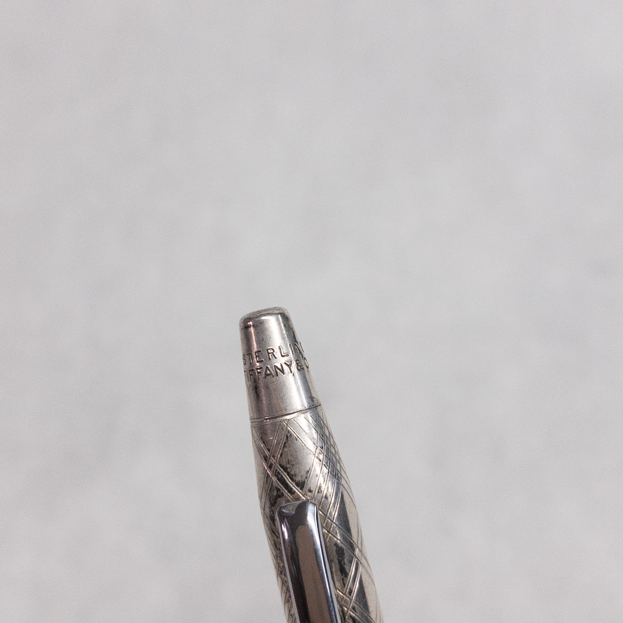 Tiffany & Co.Sterling Silver Pen Duo