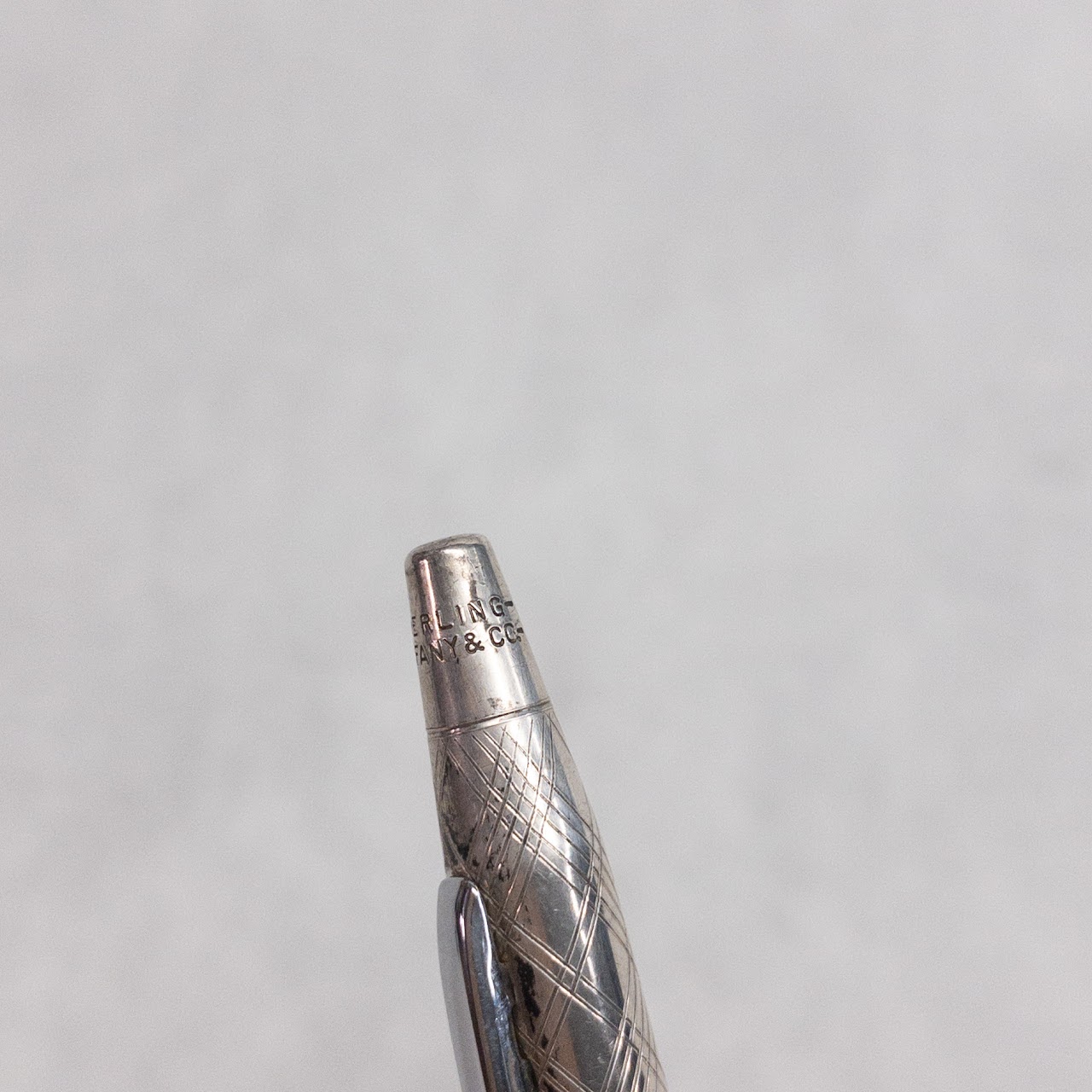 Tiffany & Co.Sterling Silver Pen Duo