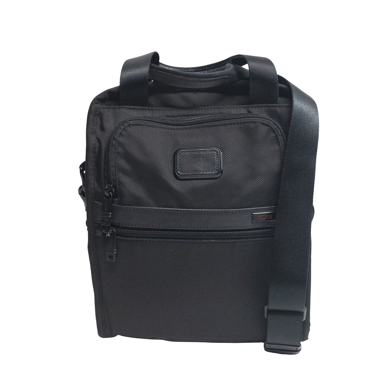 Tumi Nylon Satchel