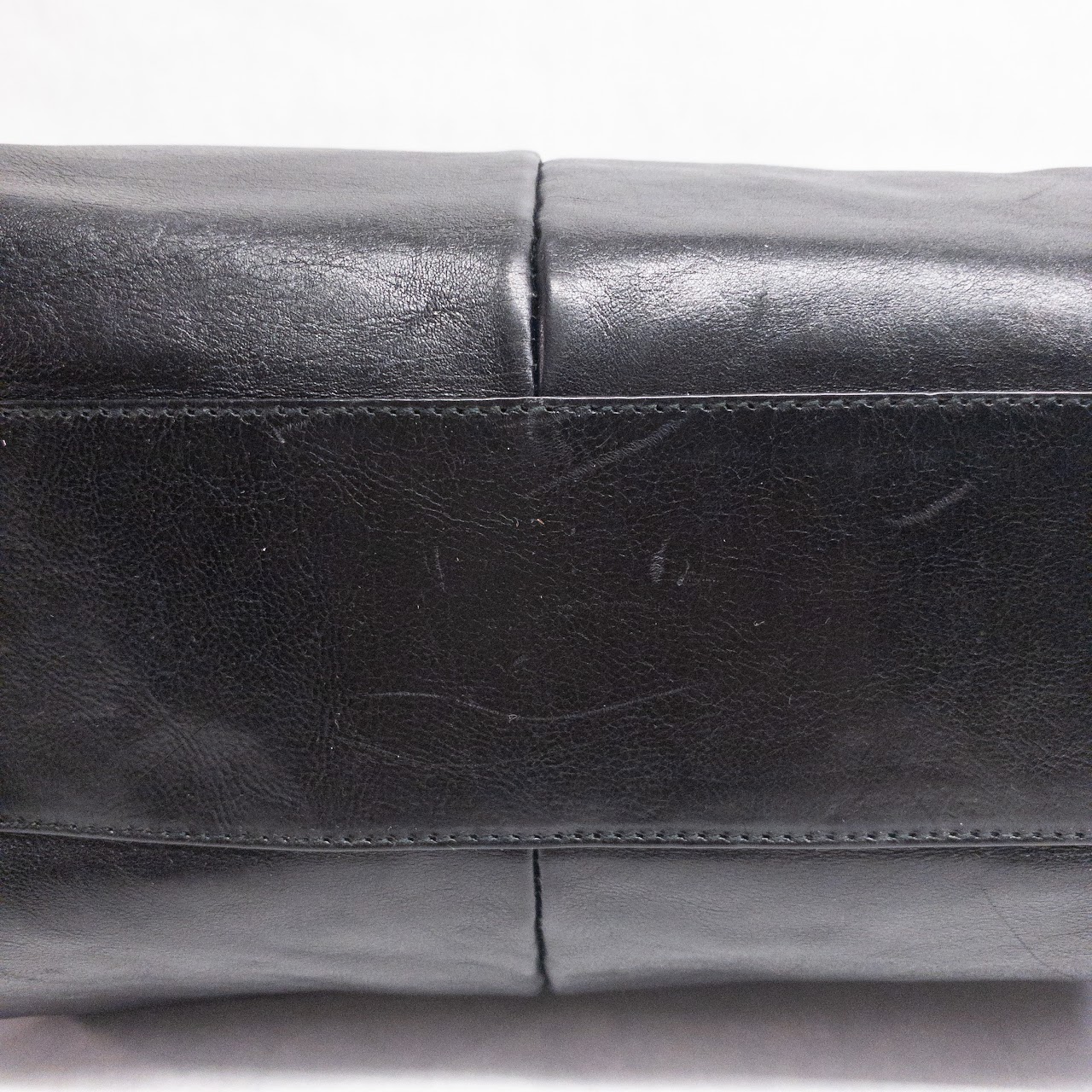 Yves Saint Laurent Leather Bag