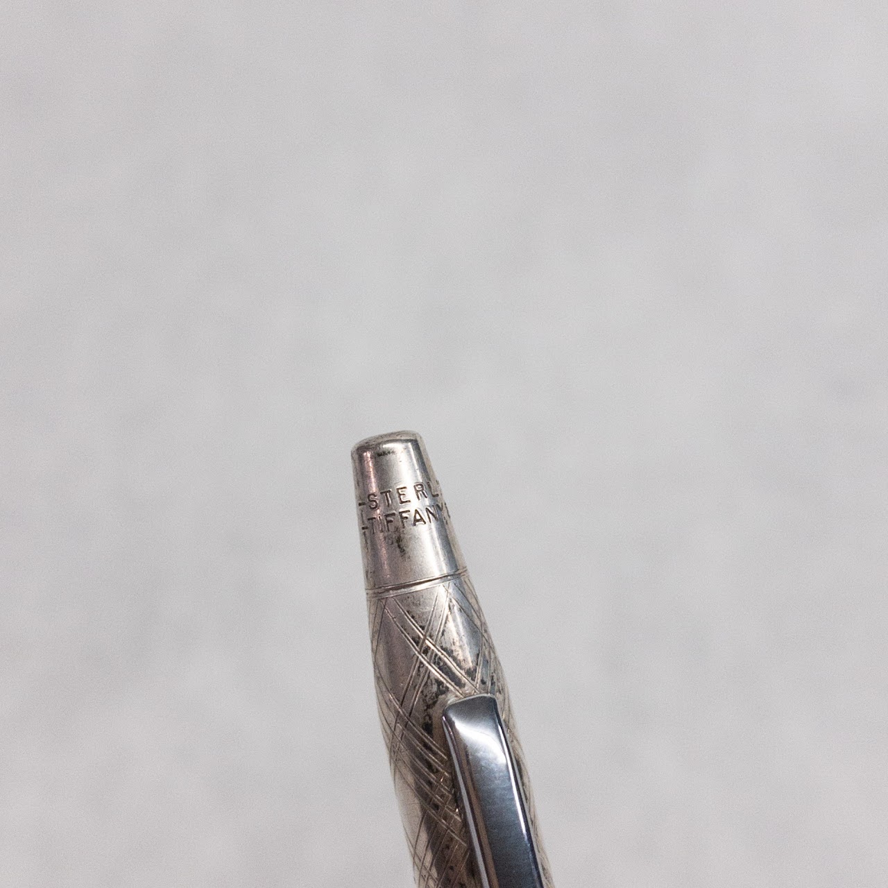 Tiffany & Co.Sterling Silver Pen Duo