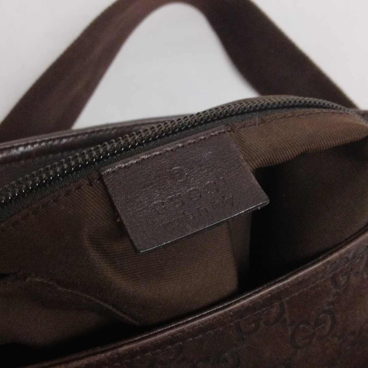 Gucci Vintage Shoulder Bag