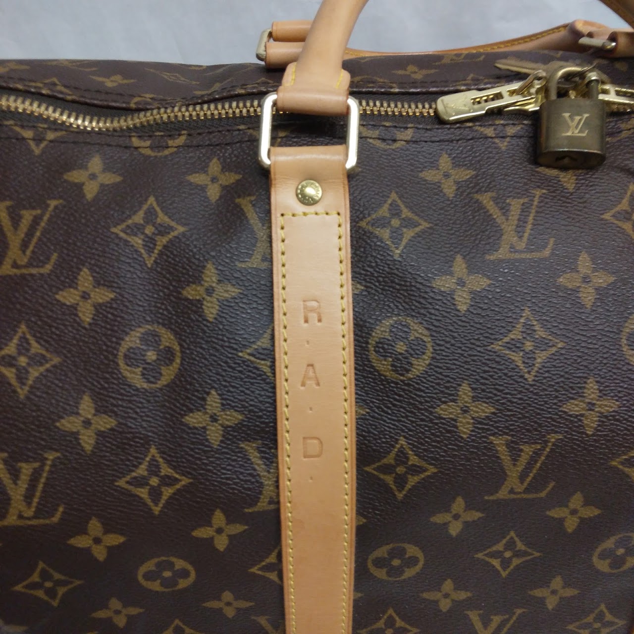 Louis Vuitton Keepall 55 Duffel Bag