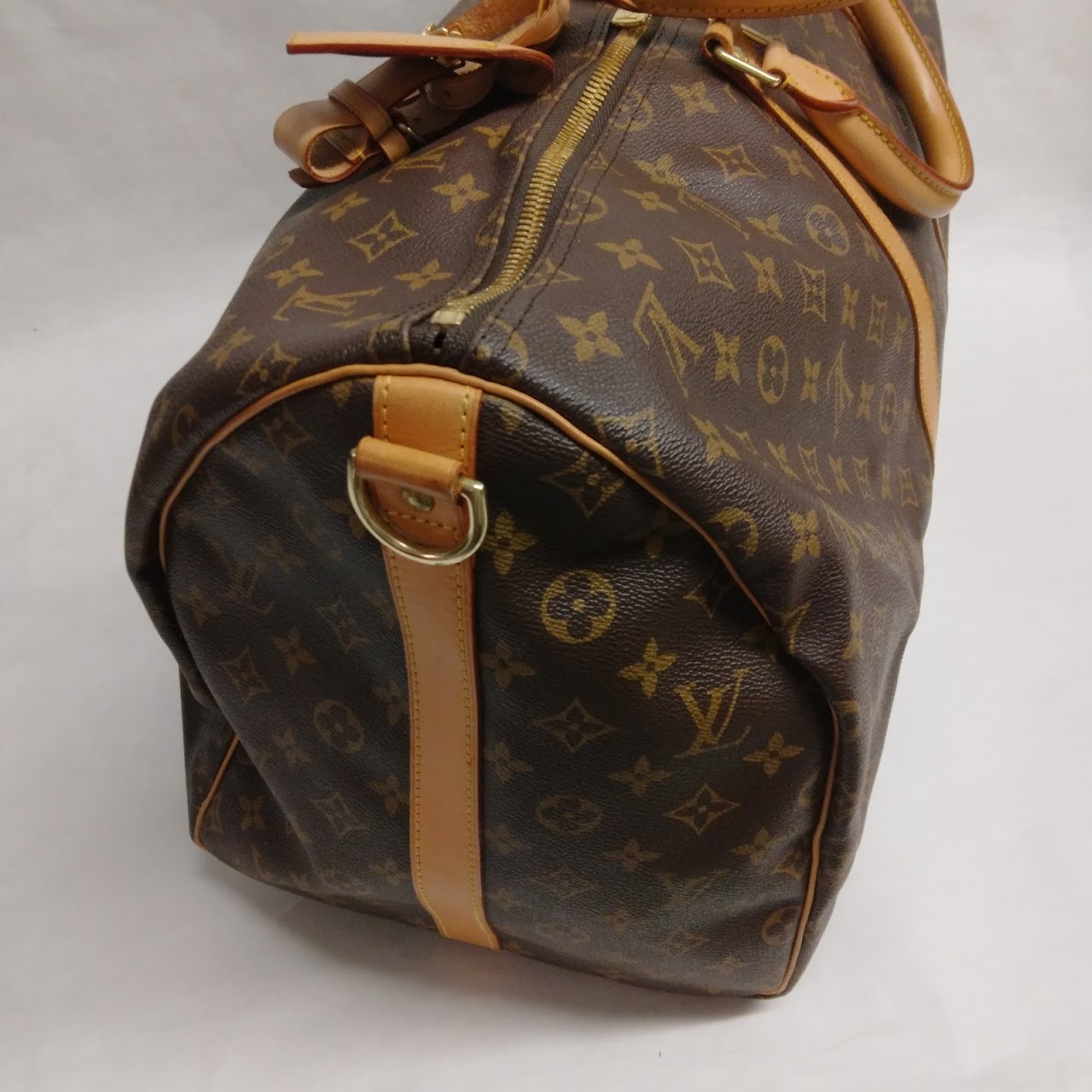 Louis Vuitton Keepall 55 Duffel Bag