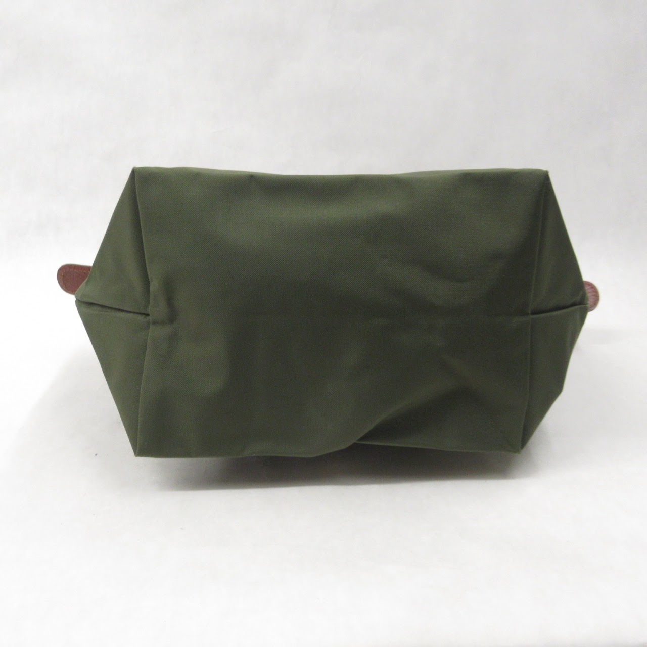 Longchamp Green Mini-Tote Bag