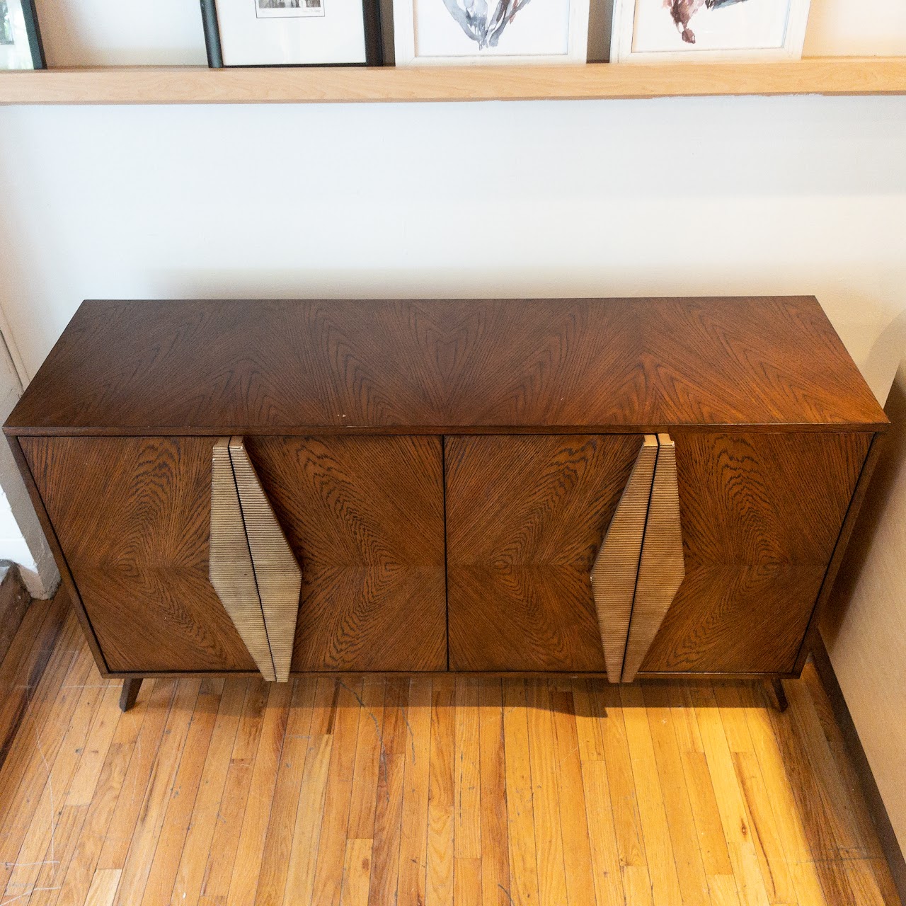 Currey & Company Arren Credenza