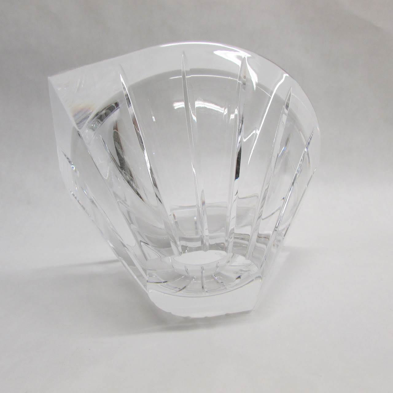 Orrefors Limited Edition Crystal Bowl