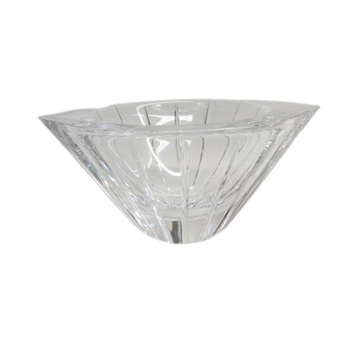 Orrefors Limited Edition Crystal Bowl