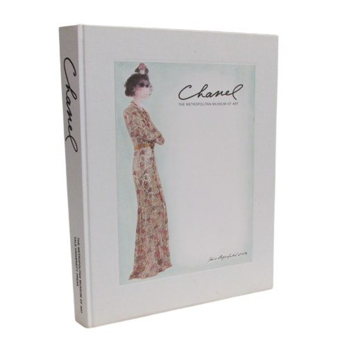 'Chanel: The Metropolitan Museum of Art' Book