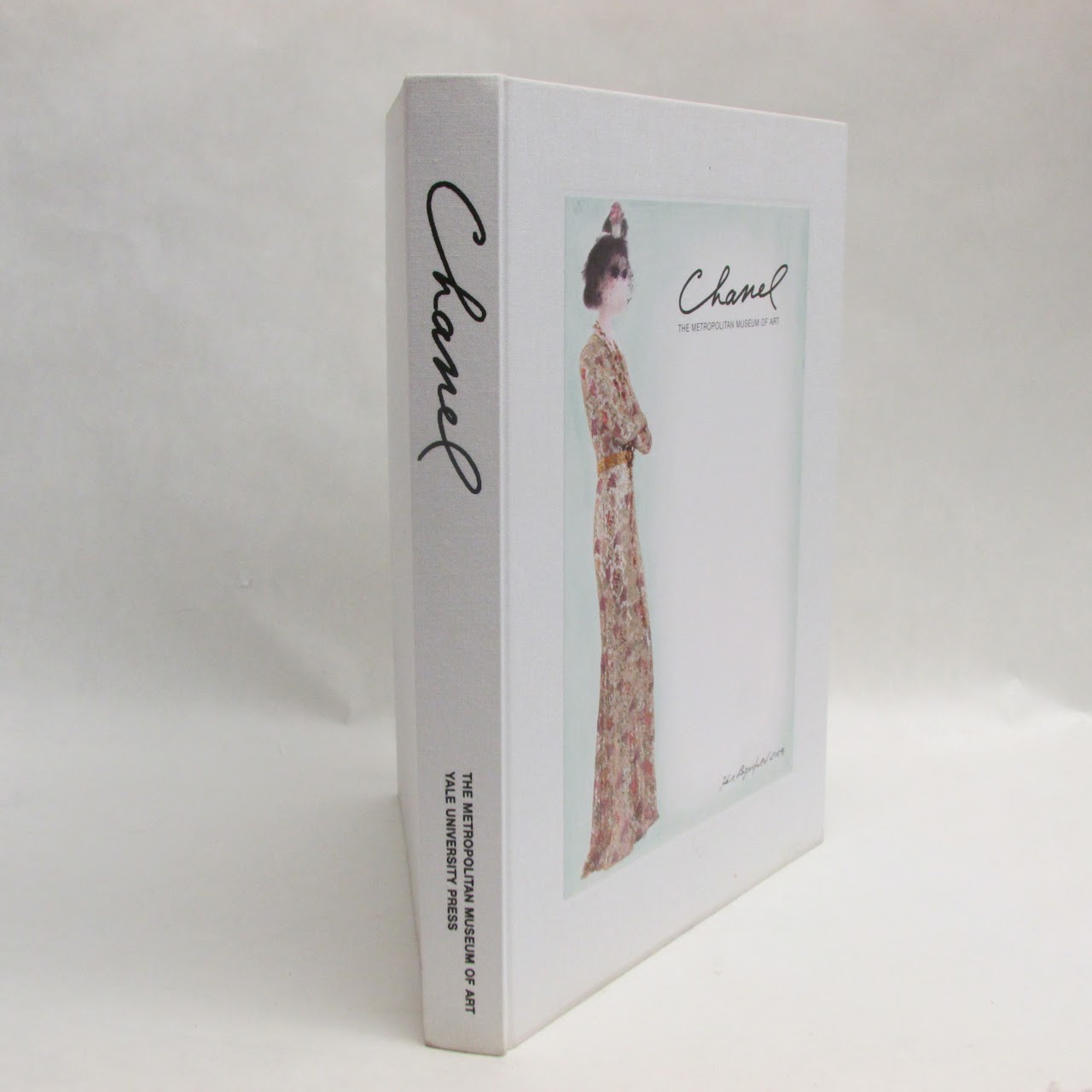 'Chanel: The Metropolitan Museum of Art' Book