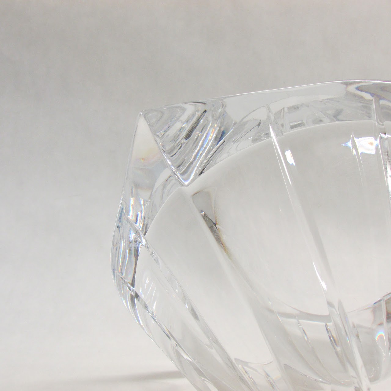 Orrefors Limited Edition Crystal Bowl