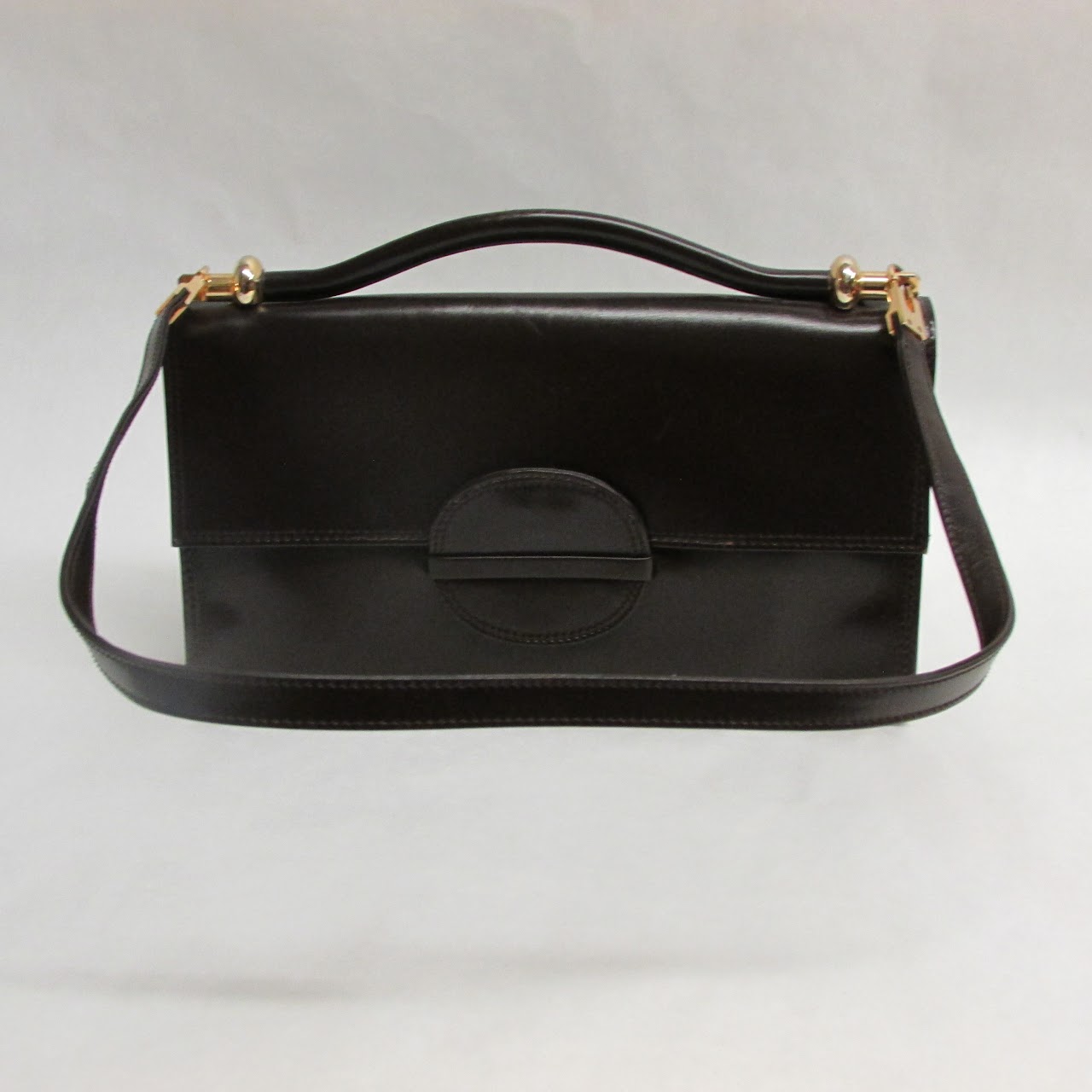 Dunhill London Vintage Convertible Clutch Bag