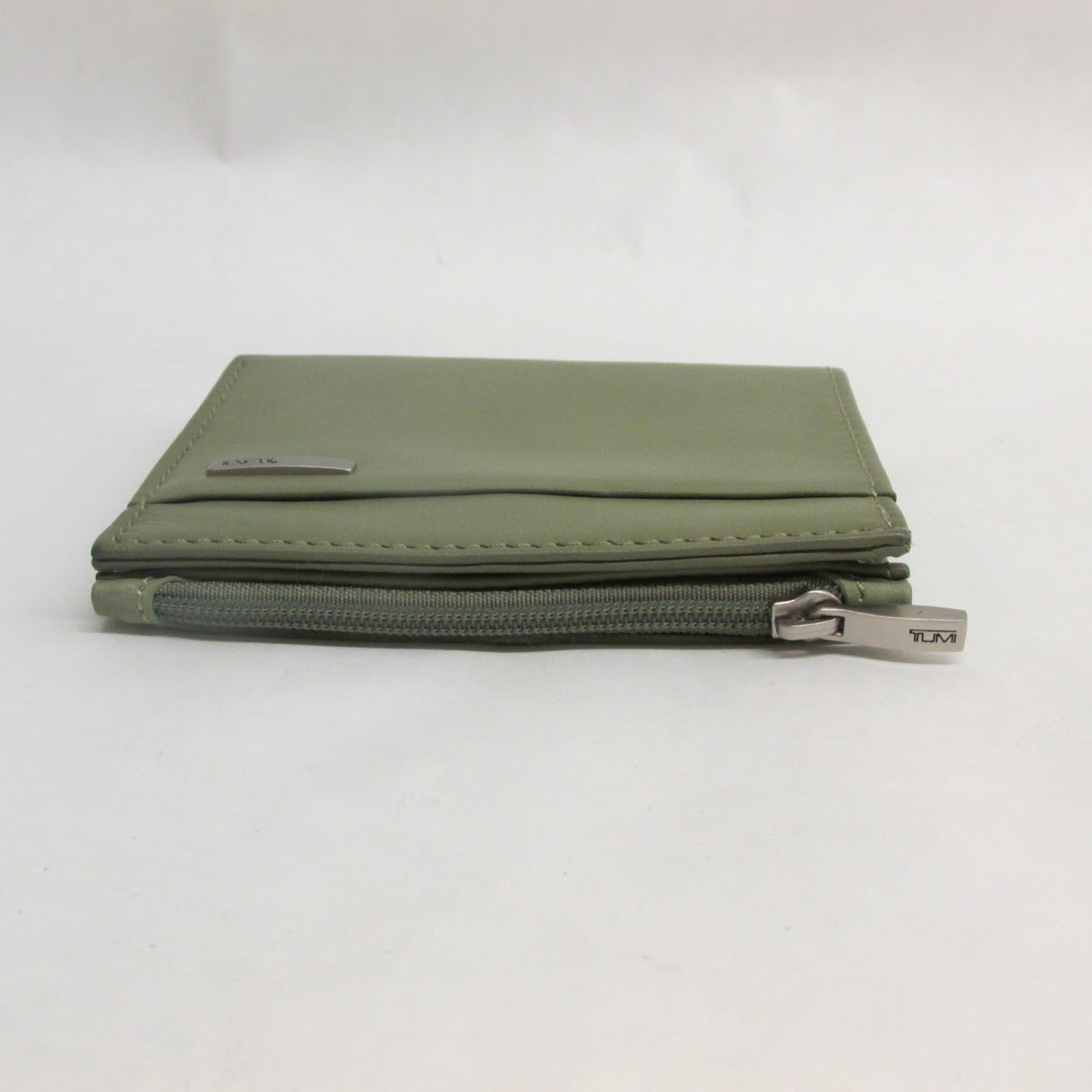 Tumi Mini-Zip wallet