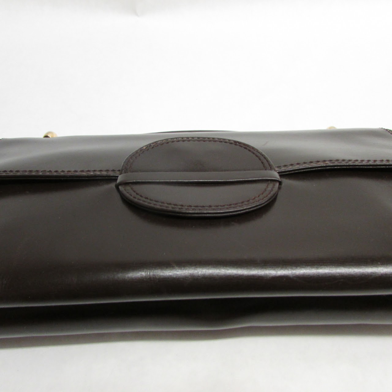 Dunhill London Vintage Convertible Clutch Bag