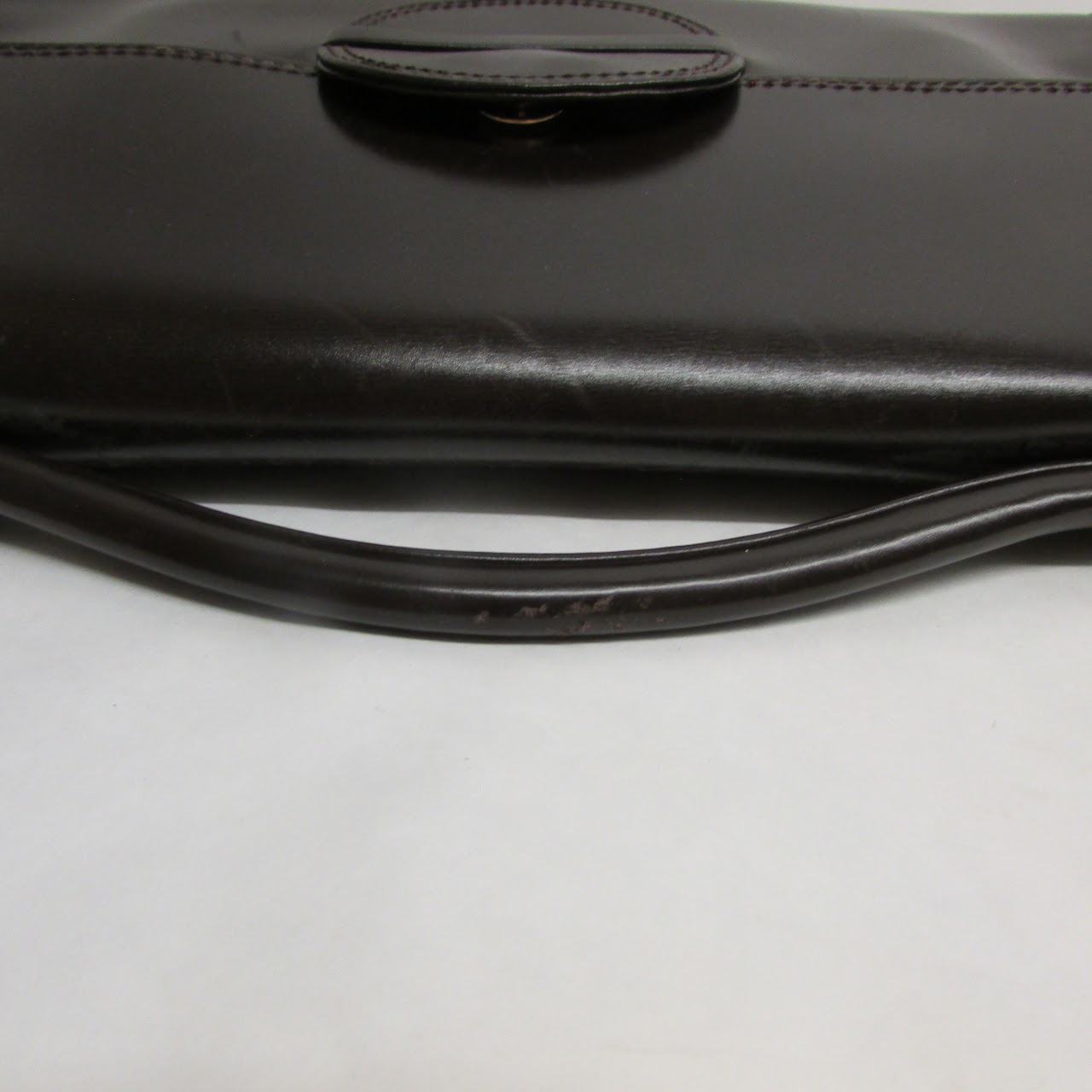 Dunhill London Vintage Convertible Clutch Bag