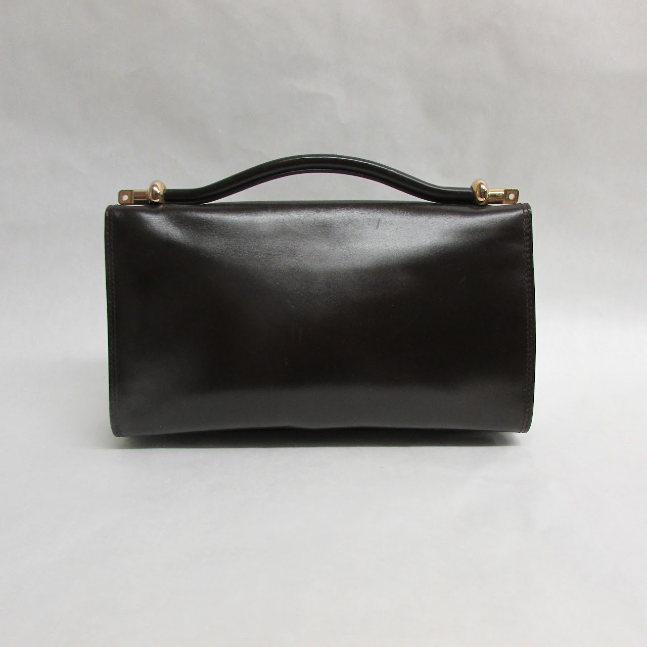 Dunhill London Vintage Convertible Clutch Bag