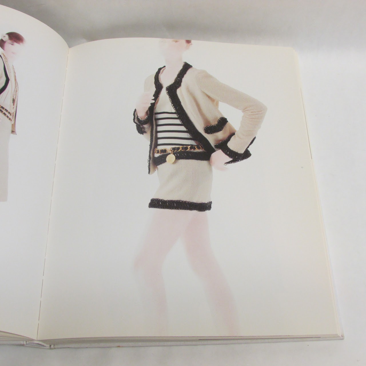 'Chanel: The Metropolitan Museum of Art' Book