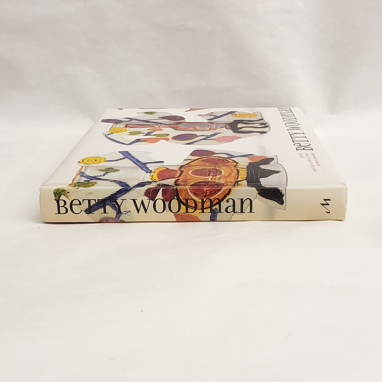 Betty Woodman First Edition Book
