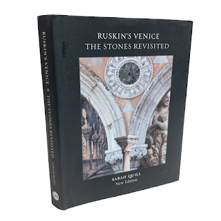 Ruskin's Venice: The Stones Revisited New Edition Book