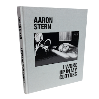 Aaron Stern: I Woke Up in My Clothes SIGNED Book