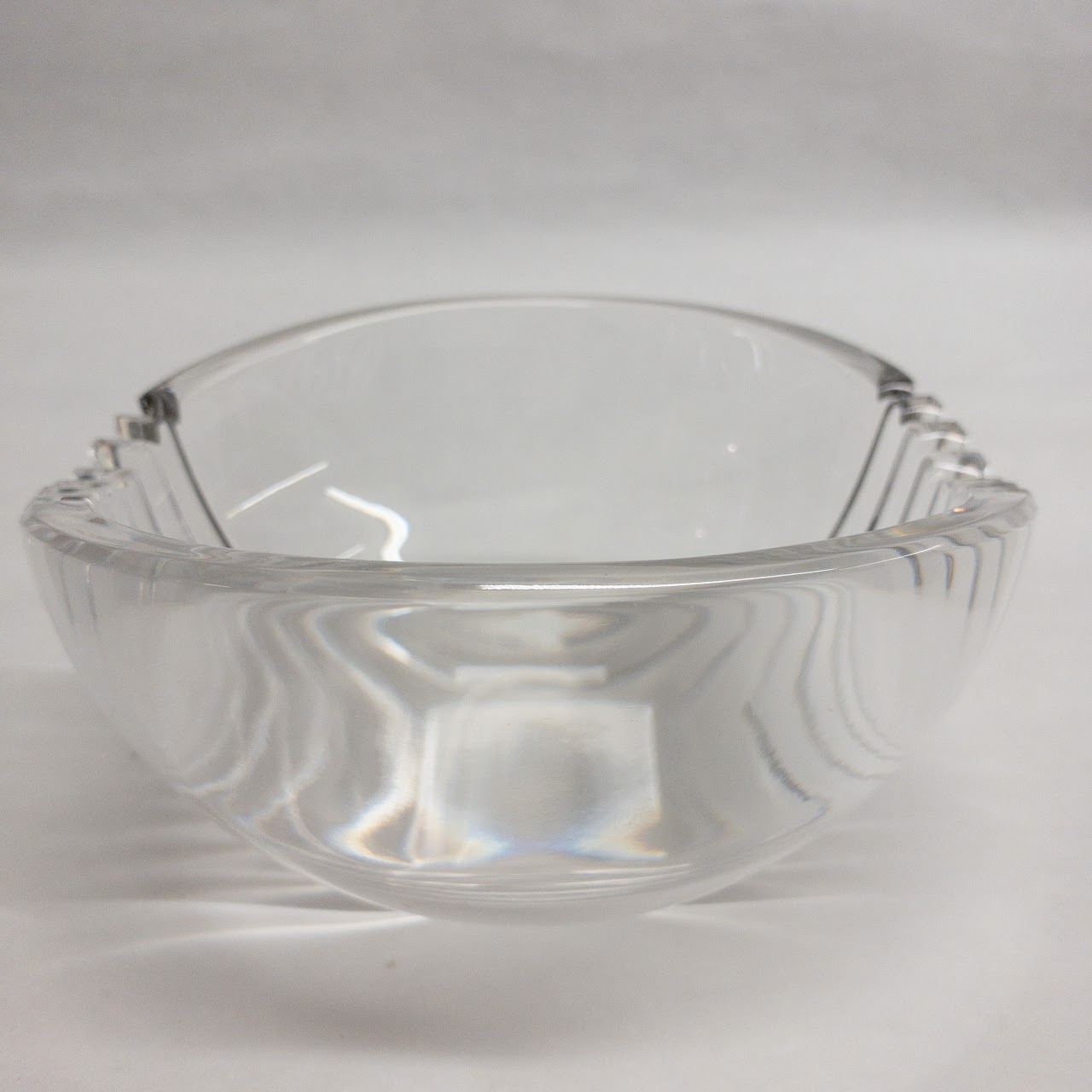 Tiffany & Co x Josef Riedel Crystal Bowl
