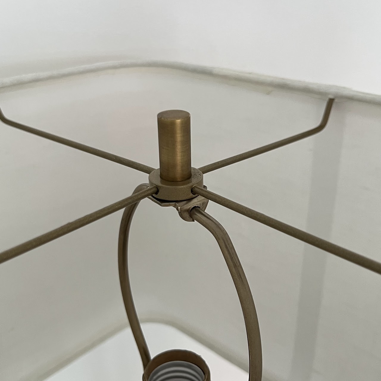 Palecek Toscana Alabaster Table Lamp