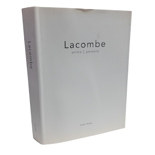 Lacombe: Anima / Persona First Edition Book